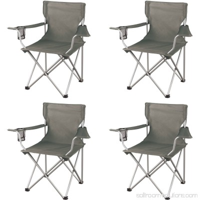 Ozark Trail Regular Arm Chairs, Set of 4 552768791